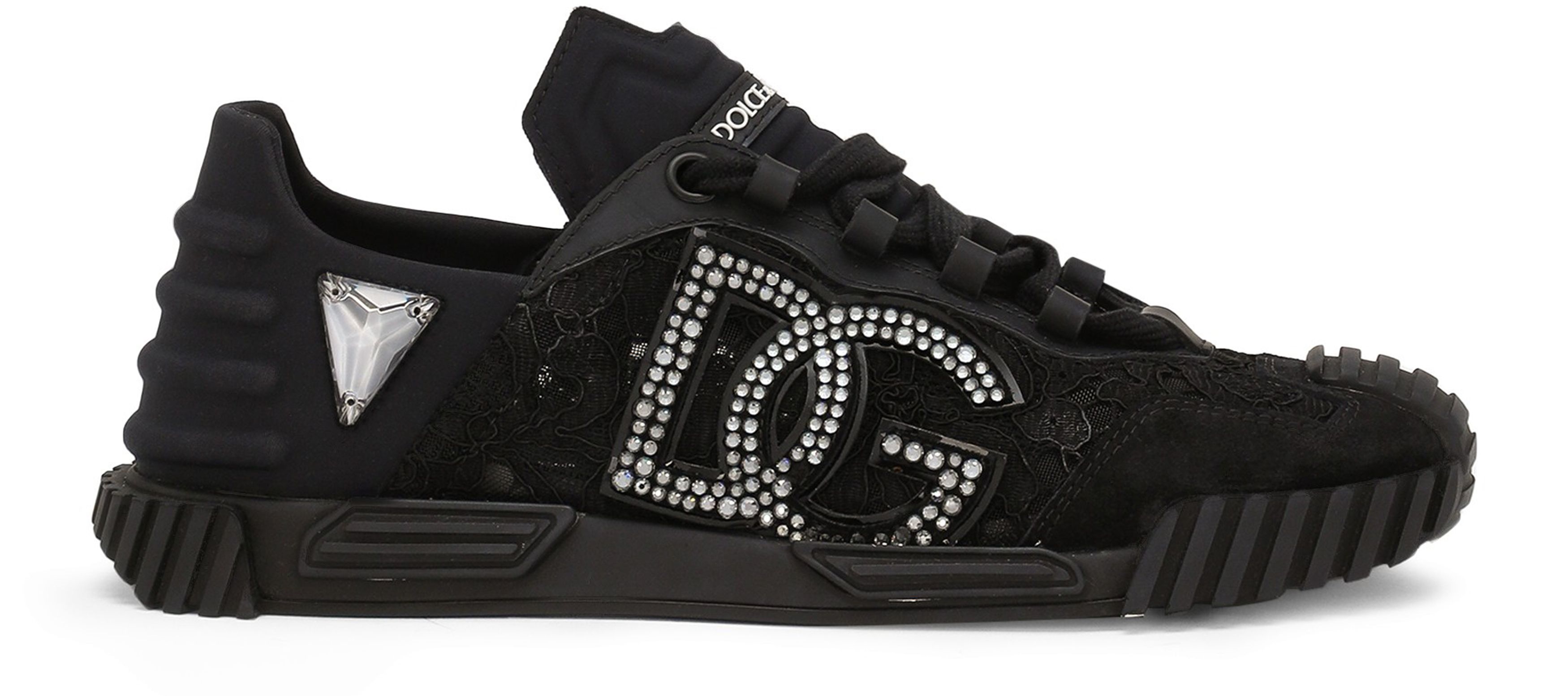 Dolce & Gabbana Lace NS1 sneakers