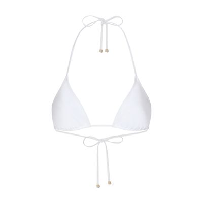 Dolce & Gabbana Triangle bikini top