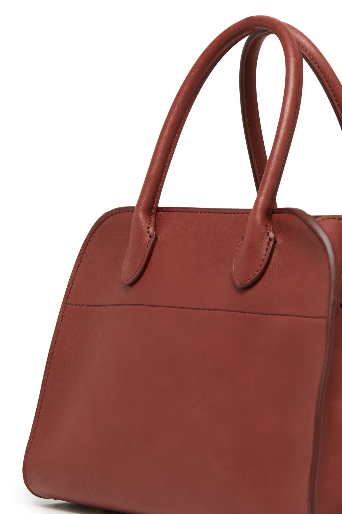 The Row Soft Margaux 10 bag