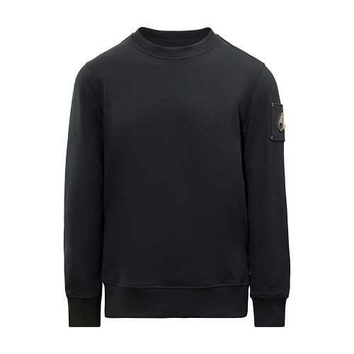 Moose Knuckles Snyder crew neck jumper