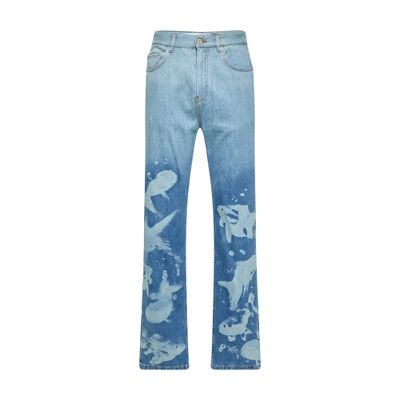 Loewe Fish Jeans