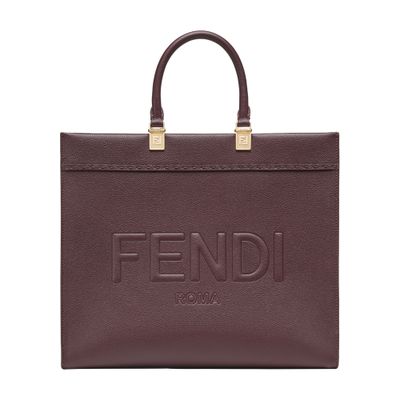 FENDI Fendi Sunshine medium shopper bag