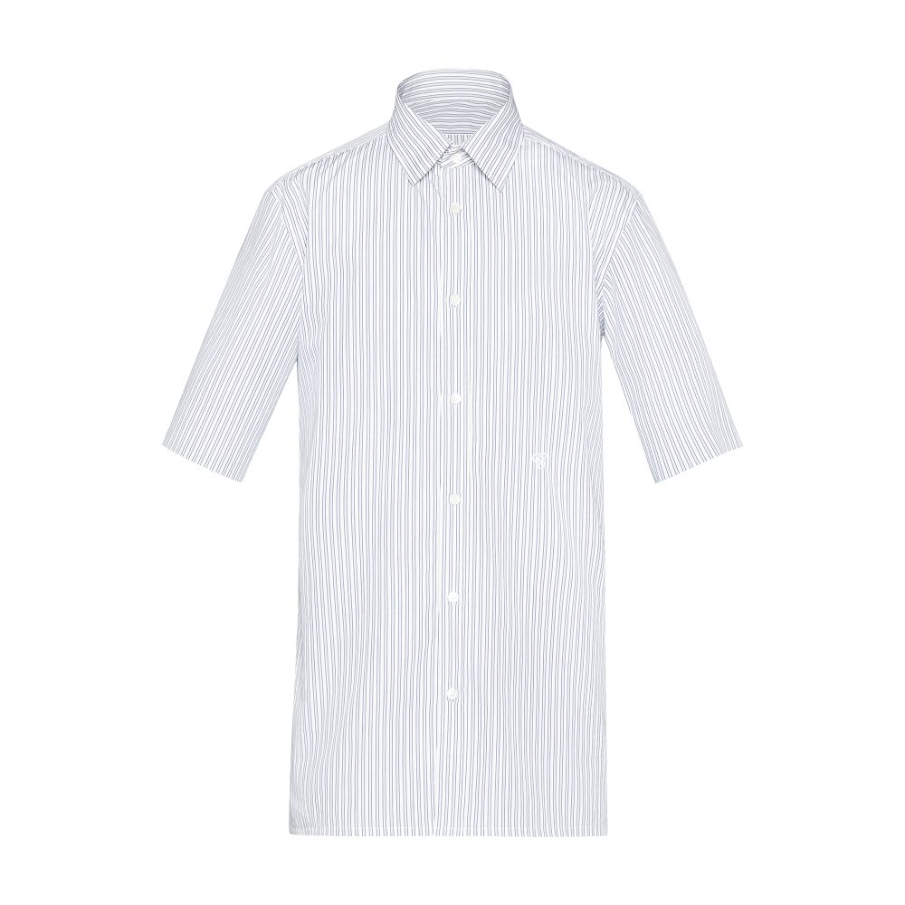 Maison Margiela C striped shirt