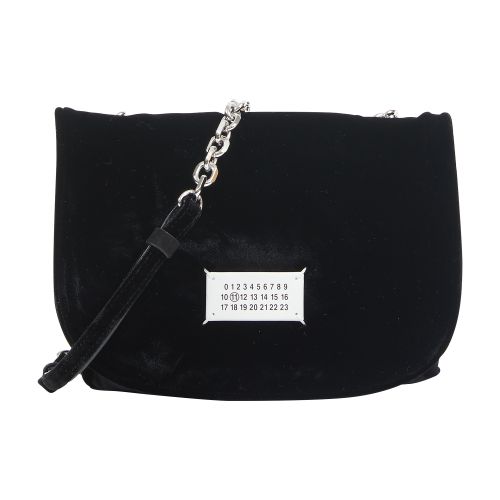 Maison Margiela Glam Slam flap small bag