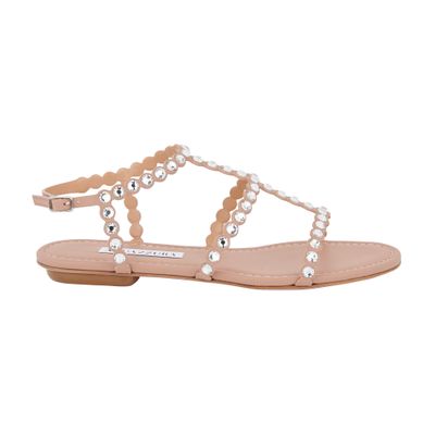 Aquazzura Tequila flat sandals