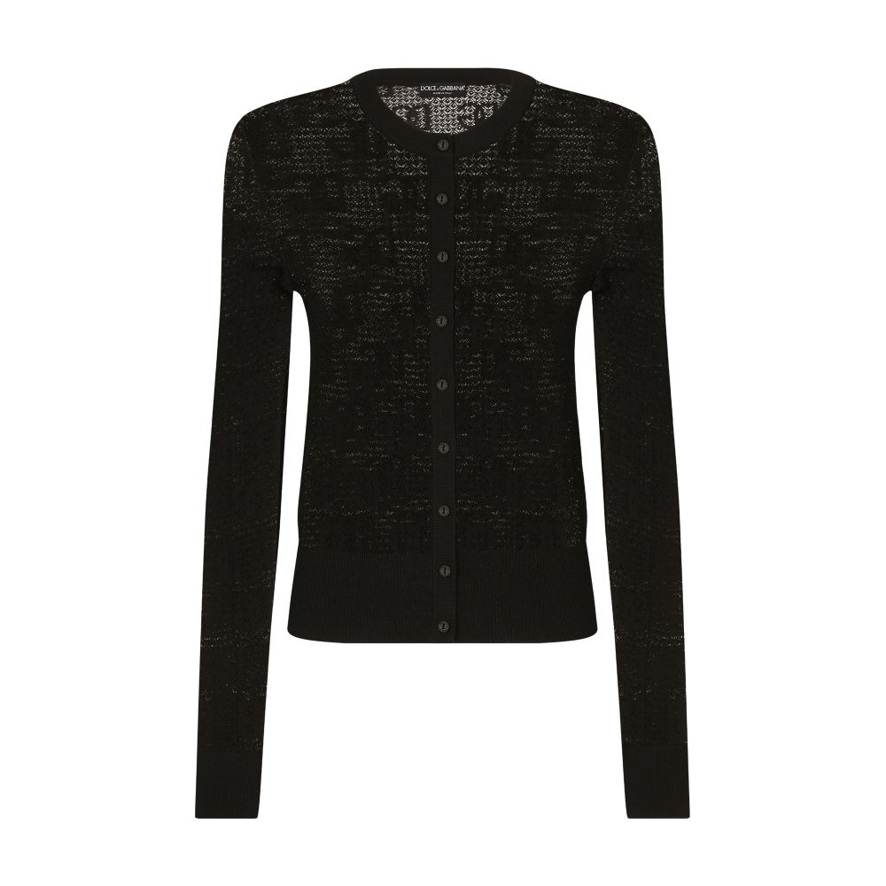 Dolce & Gabbana Viscose cardigan