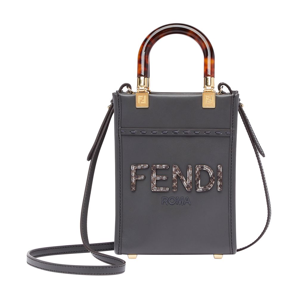 FENDI Mini Sunshine Shopper