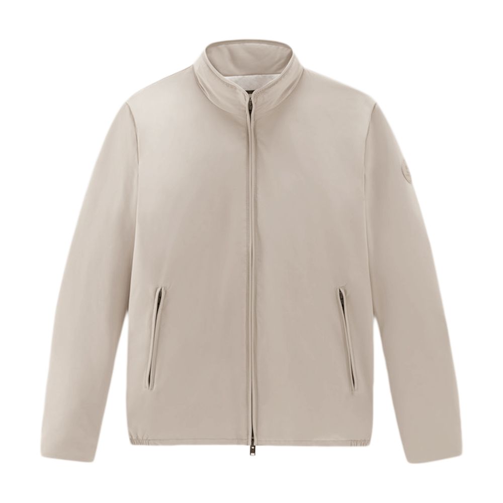 Woolrich Padded sailing bomber