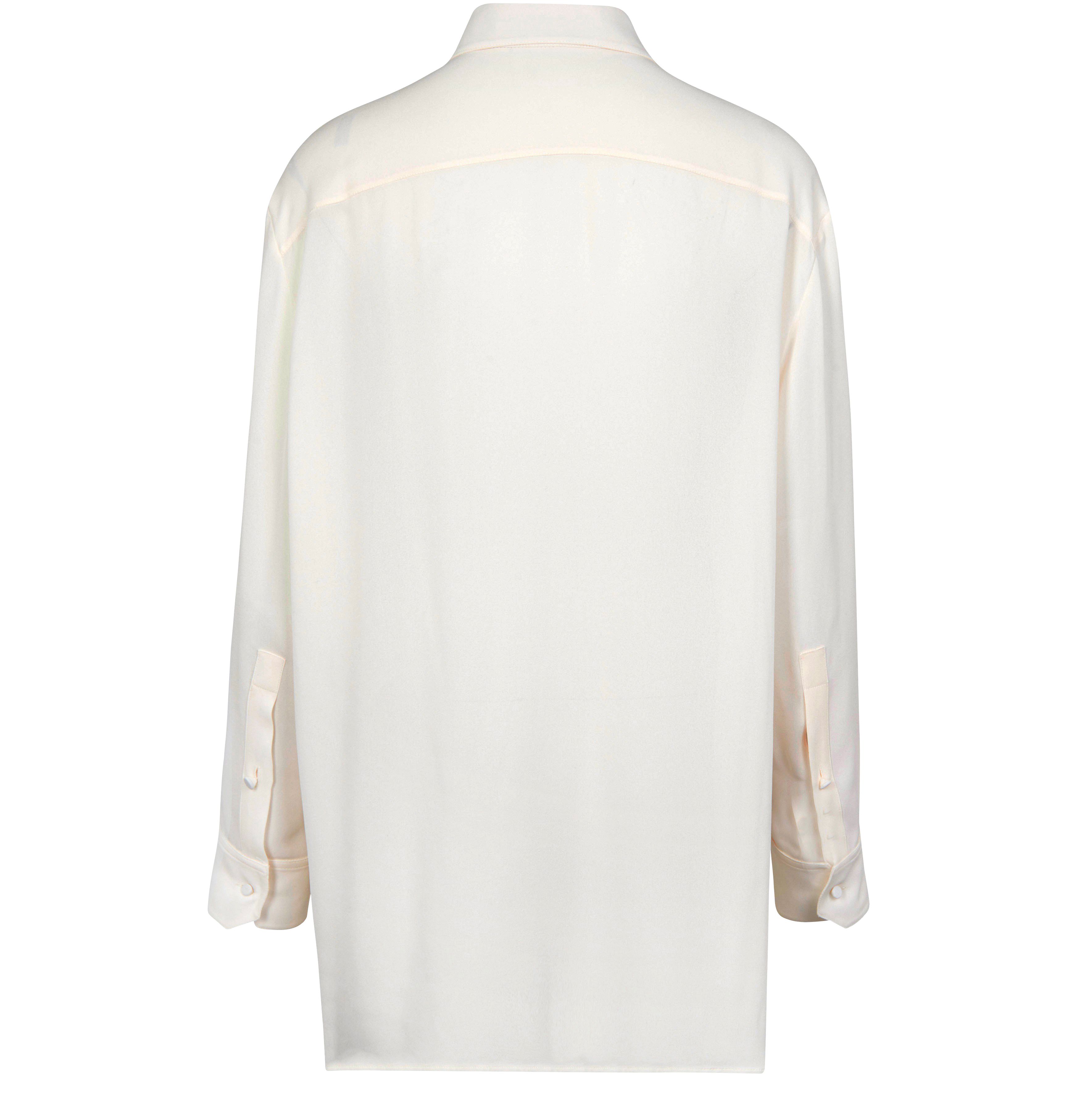 VALENTINO GARAVANI Silk shirt