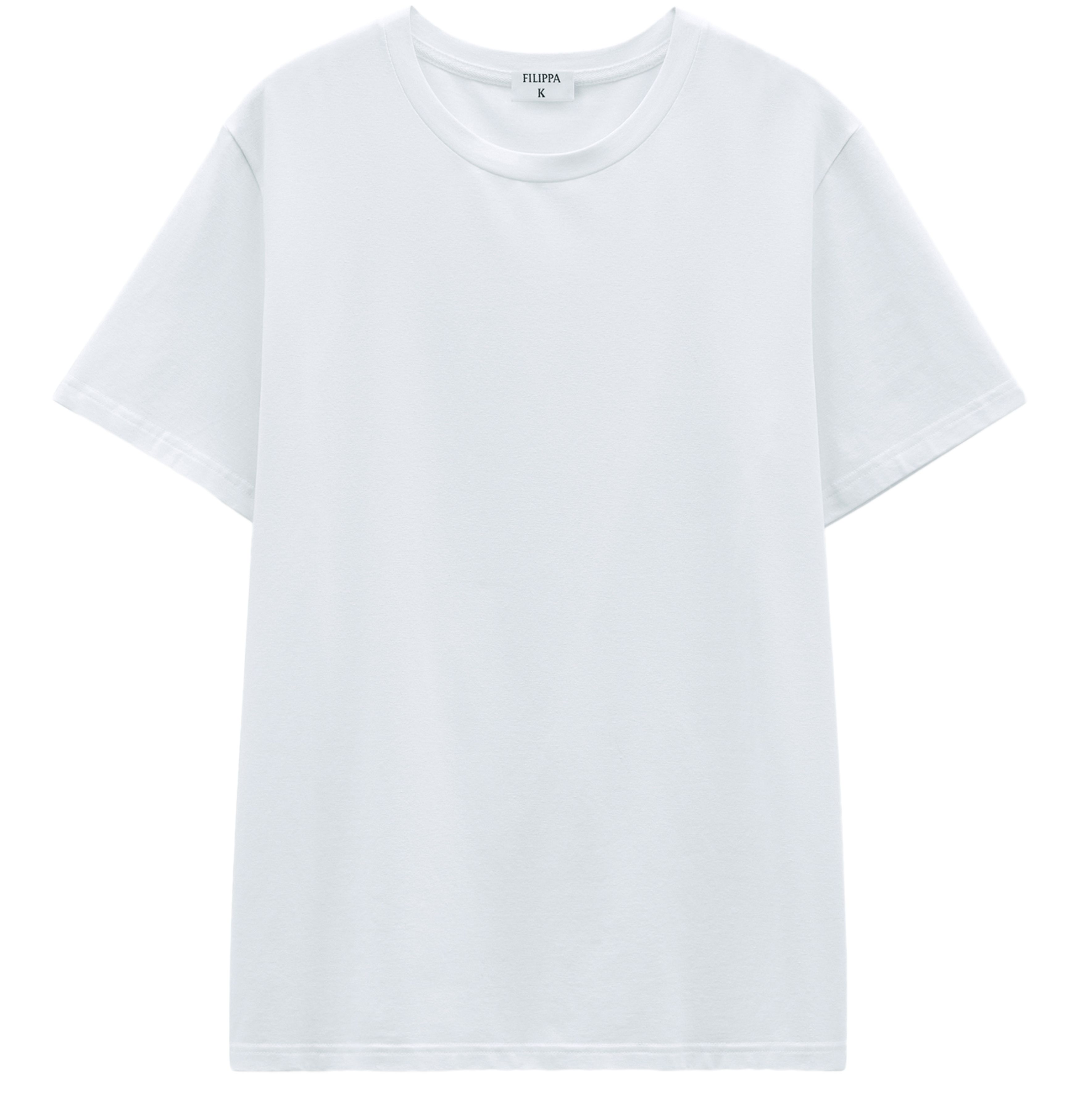 Filippa K Stretch cotton tee