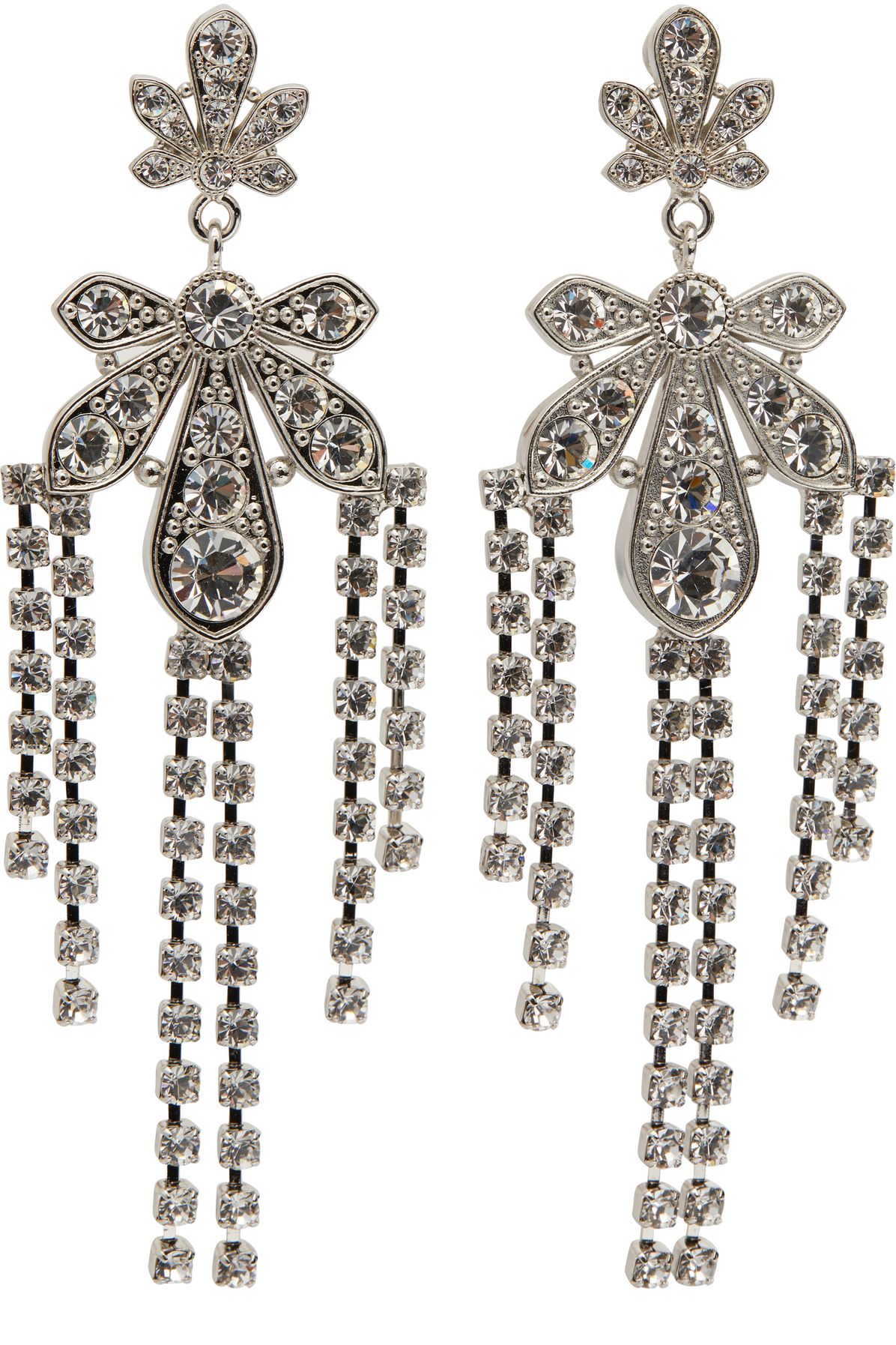 Rabanne Chandelier earrings