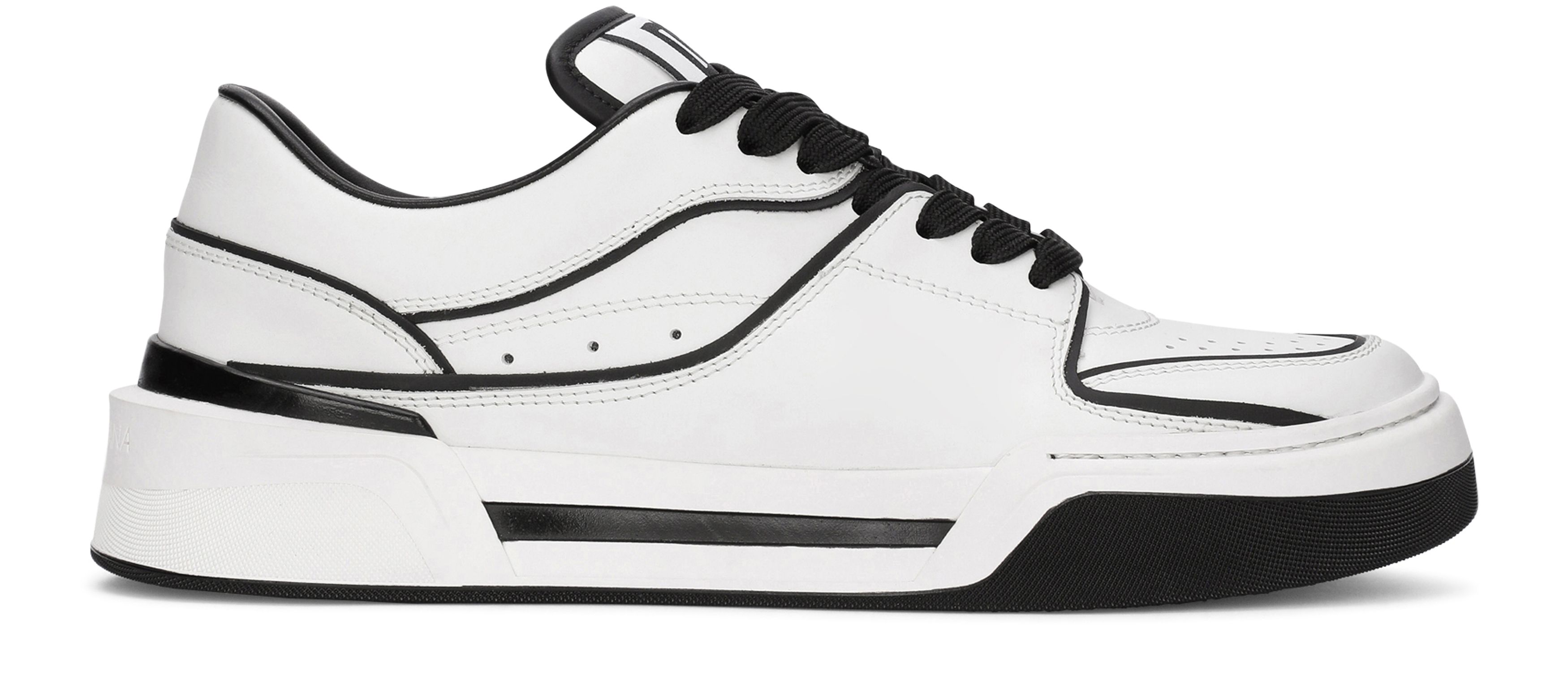 Dolce & Gabbana New Roma calfskin sneakers