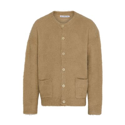 Acne Studios Long-sleeved cardigan