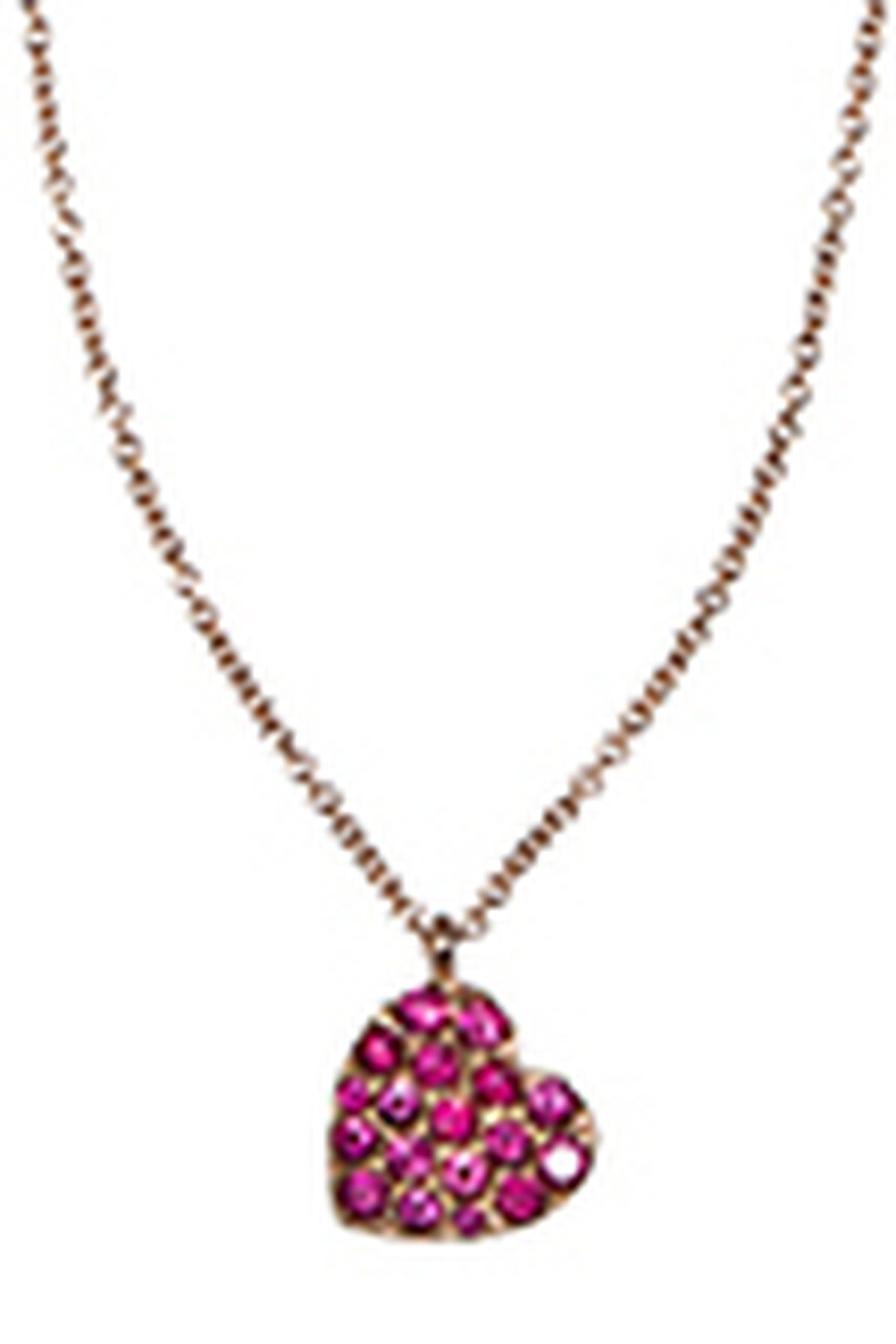  Heart Elegance Necklace