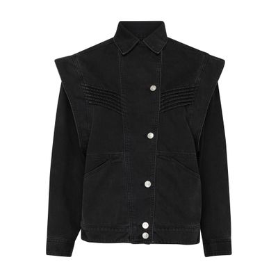 Isabel Marant Harmon denim jacket