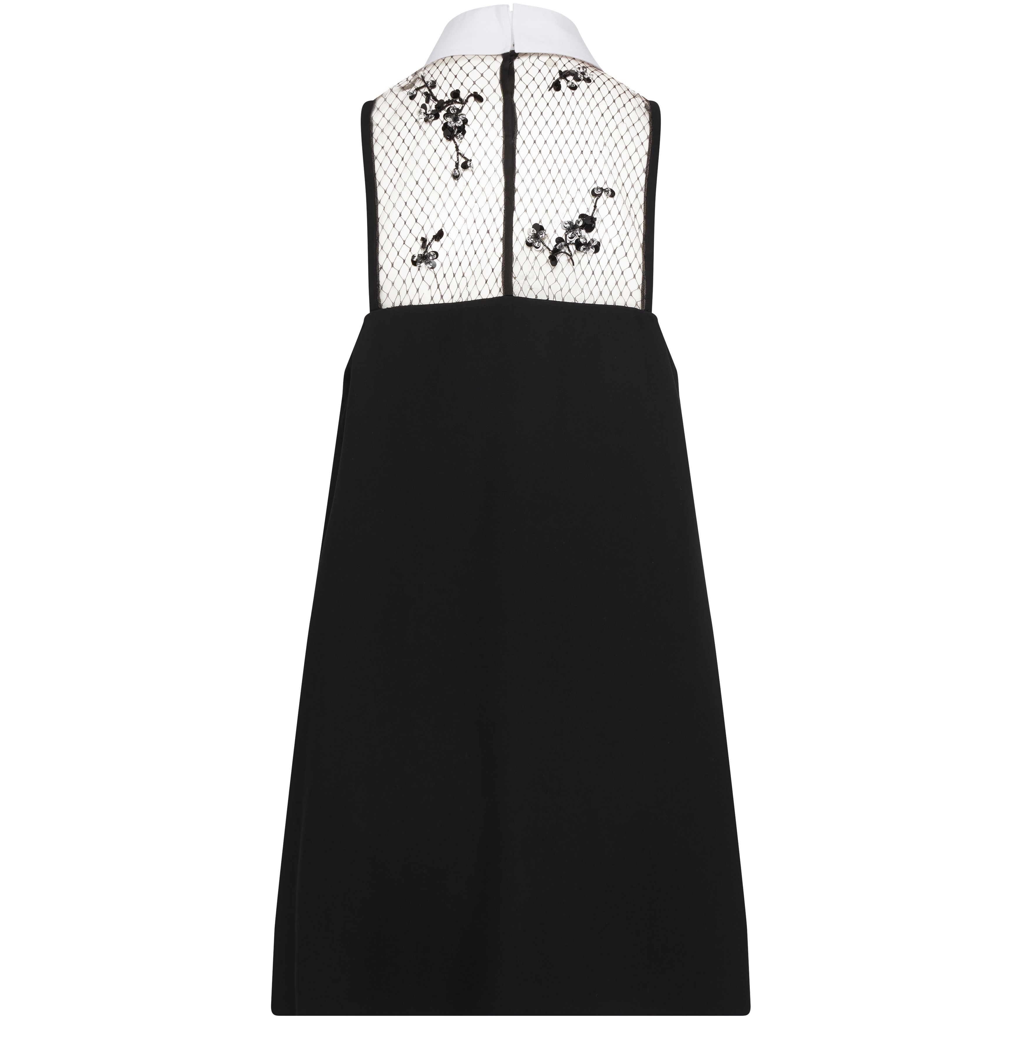 Prada Dress with collar