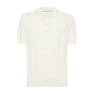 Brunello Cucinelli Knit T-shirt