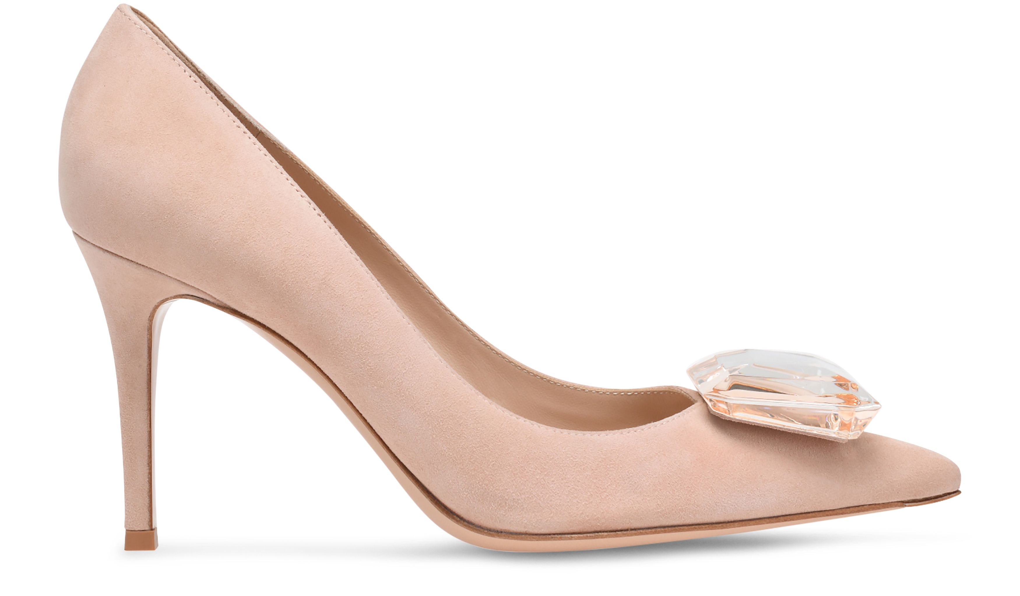 Gianvito Rossi Jaipur Pumps 85