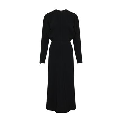 Victoria Beckham Dolman midi dress