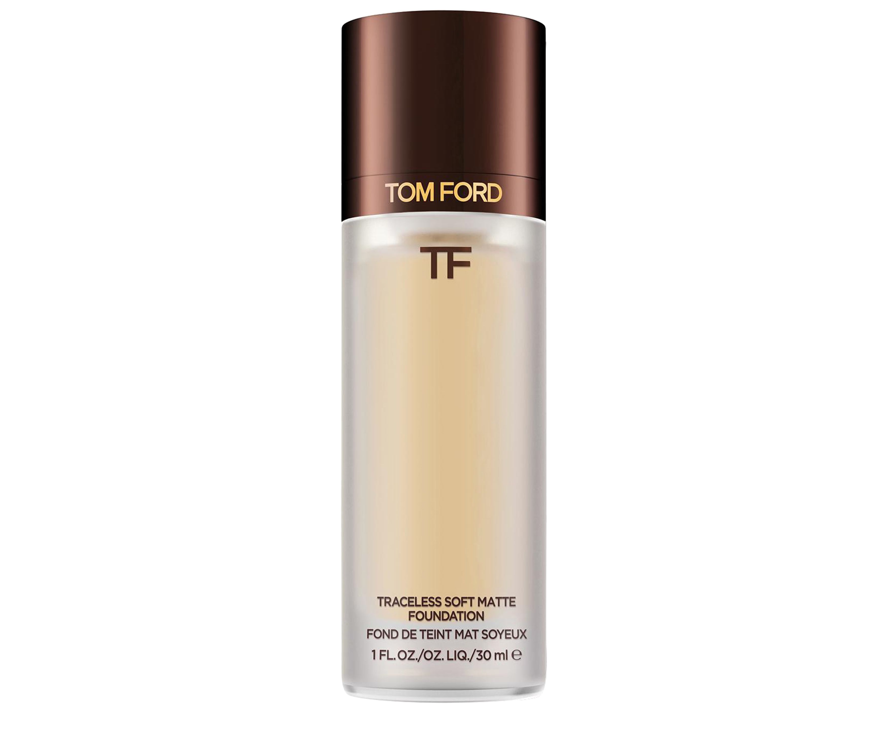  Traceless Soft Matte Foundation - Matte Foundation