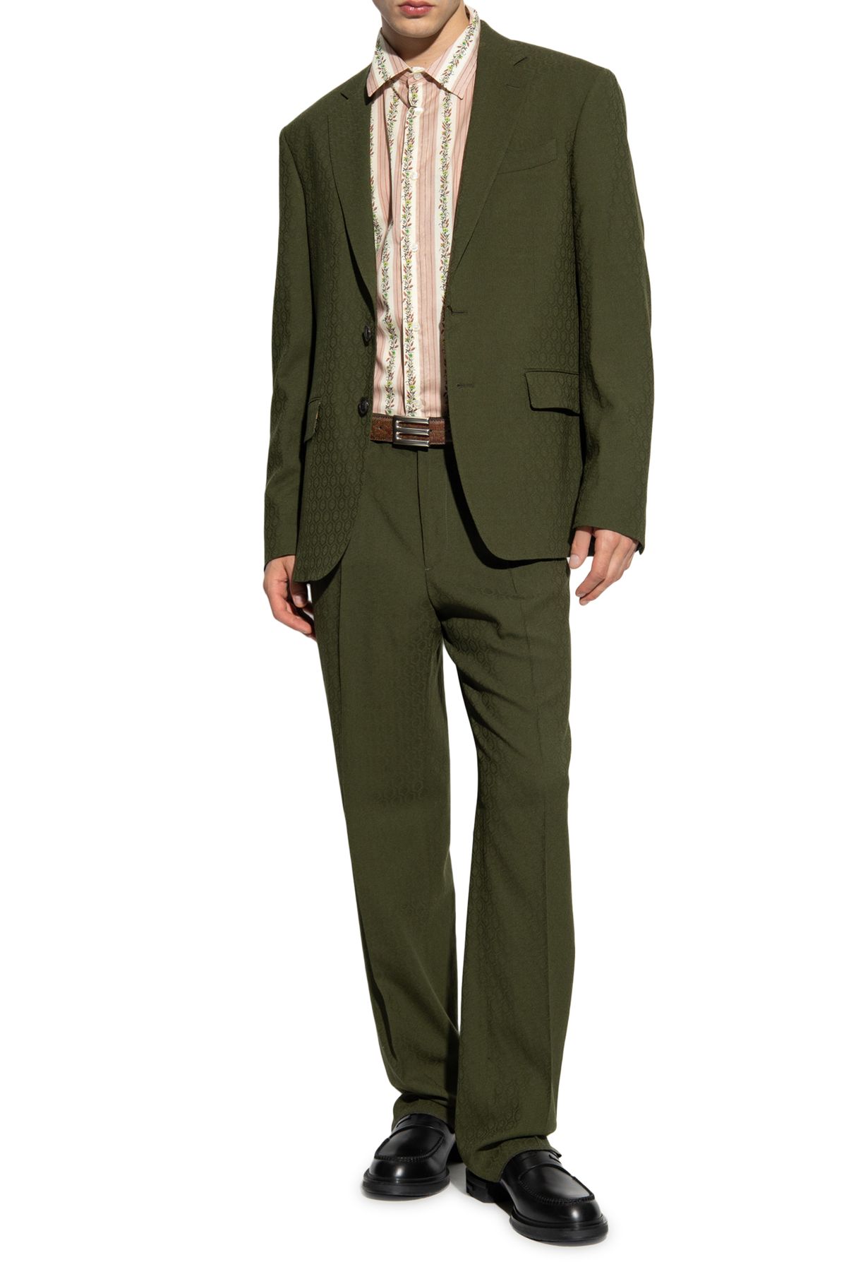 Etro Single-breasted blazer