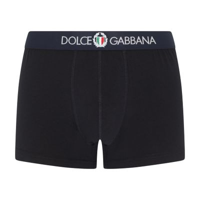 Dolce & Gabbana Two-way-stretch cotton jersey boxers