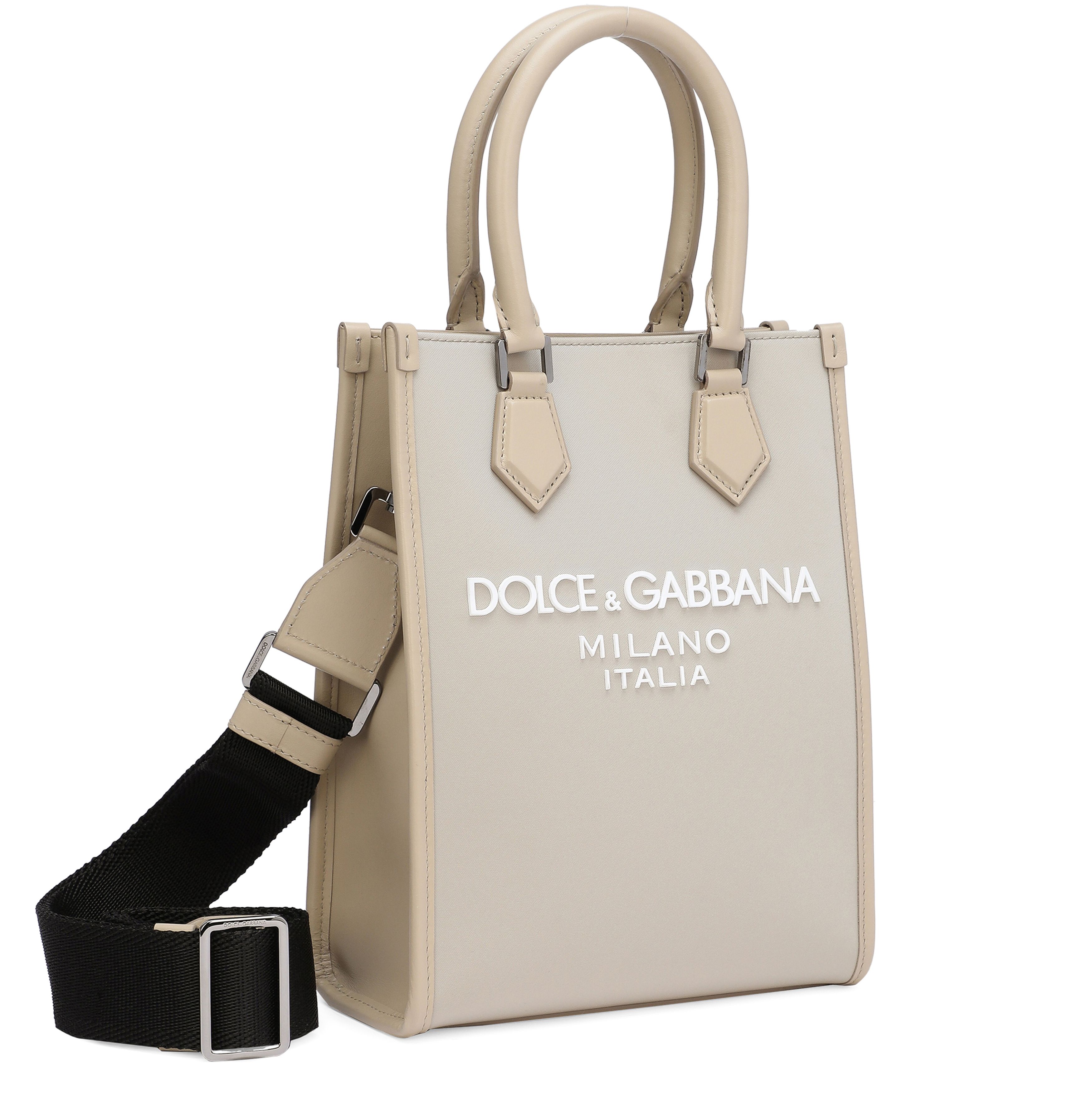 Dolce & Gabbana Small nylon bag