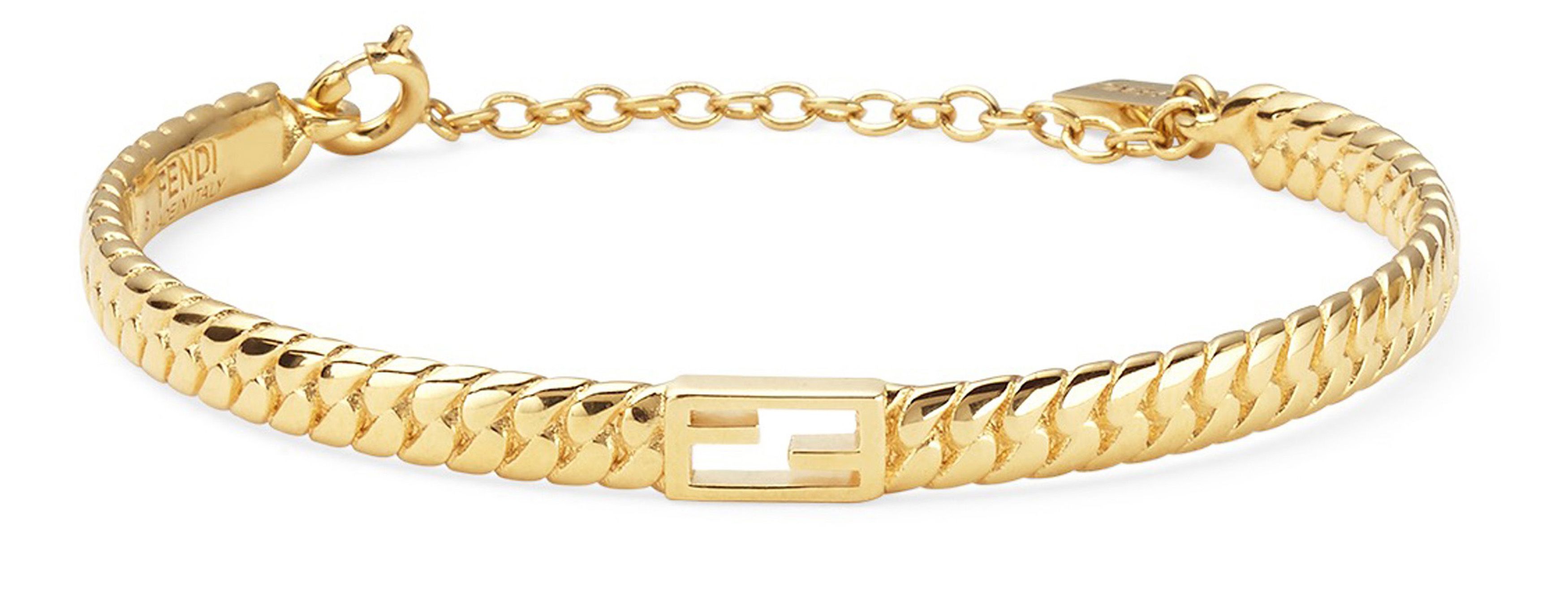 FENDI Baguette Bracelet