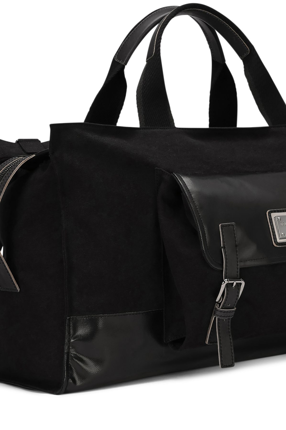 Dolce & Gabbana Canvas holdall