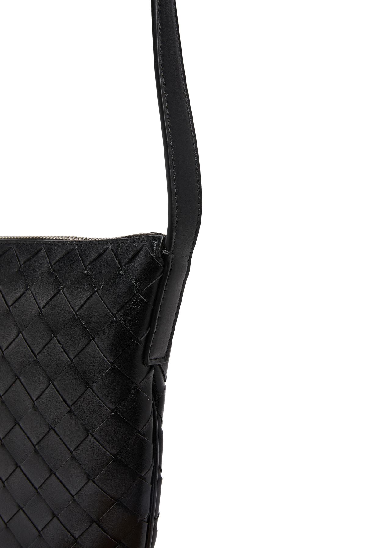 Bottega Veneta Virgule Intrecciato Bag