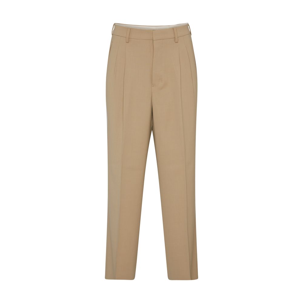 Ami Paris Straight fit trousers