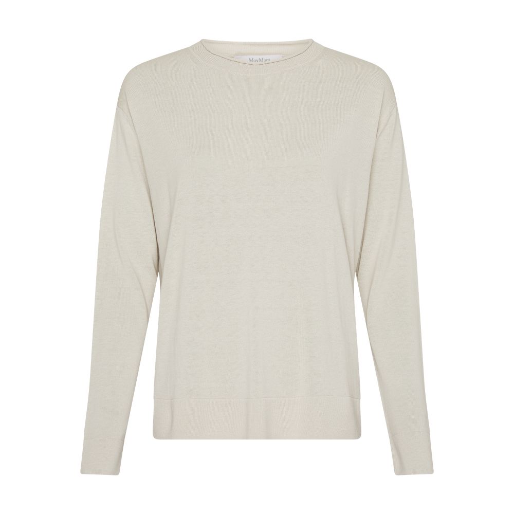 Max Mara Pensile round neck sweater - LEISURE