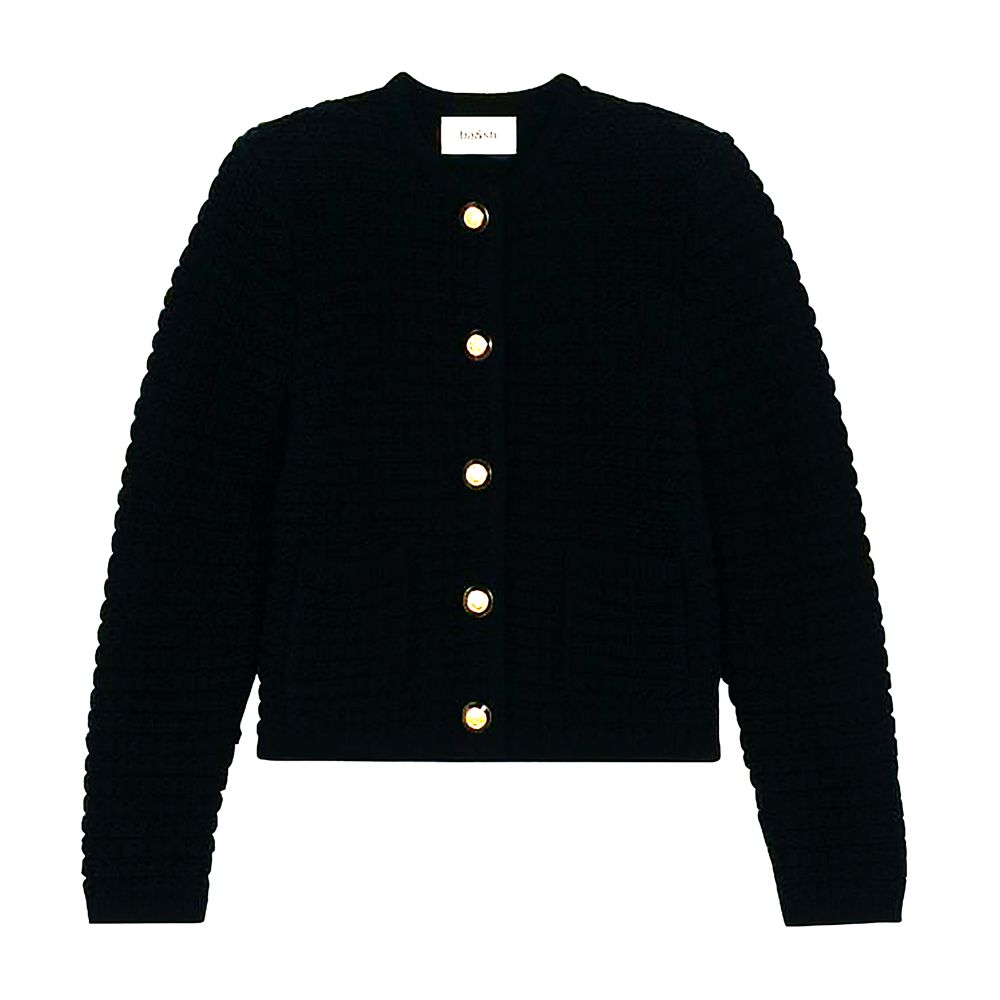  Gaspard cardigan