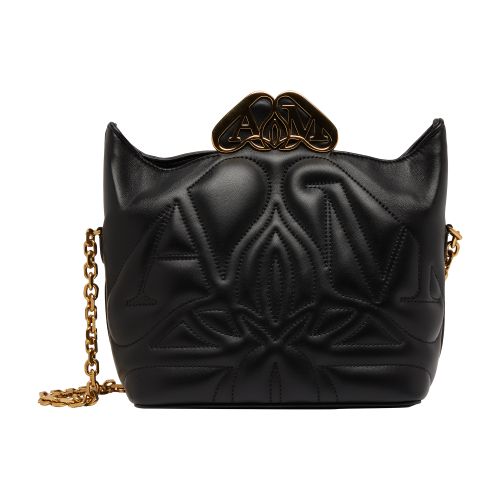 Alexander McQueen The Seal Box shoulder bag