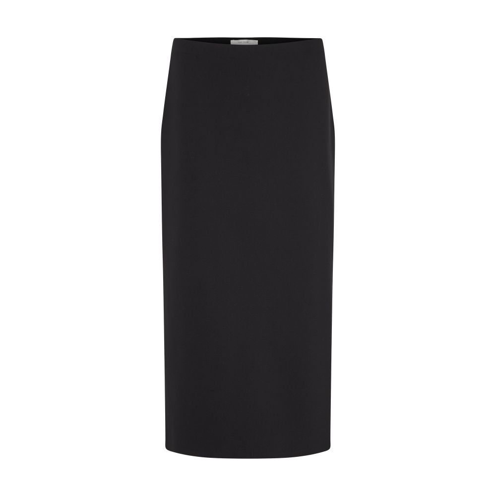 The Row Alumo midi skirt