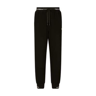 Dolce & Gabbana Cotton jogging pants