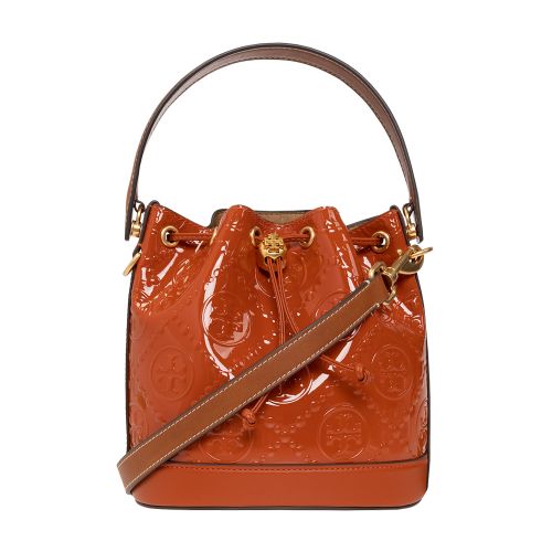 Tory Burch ‘T Monogram' bucket bag