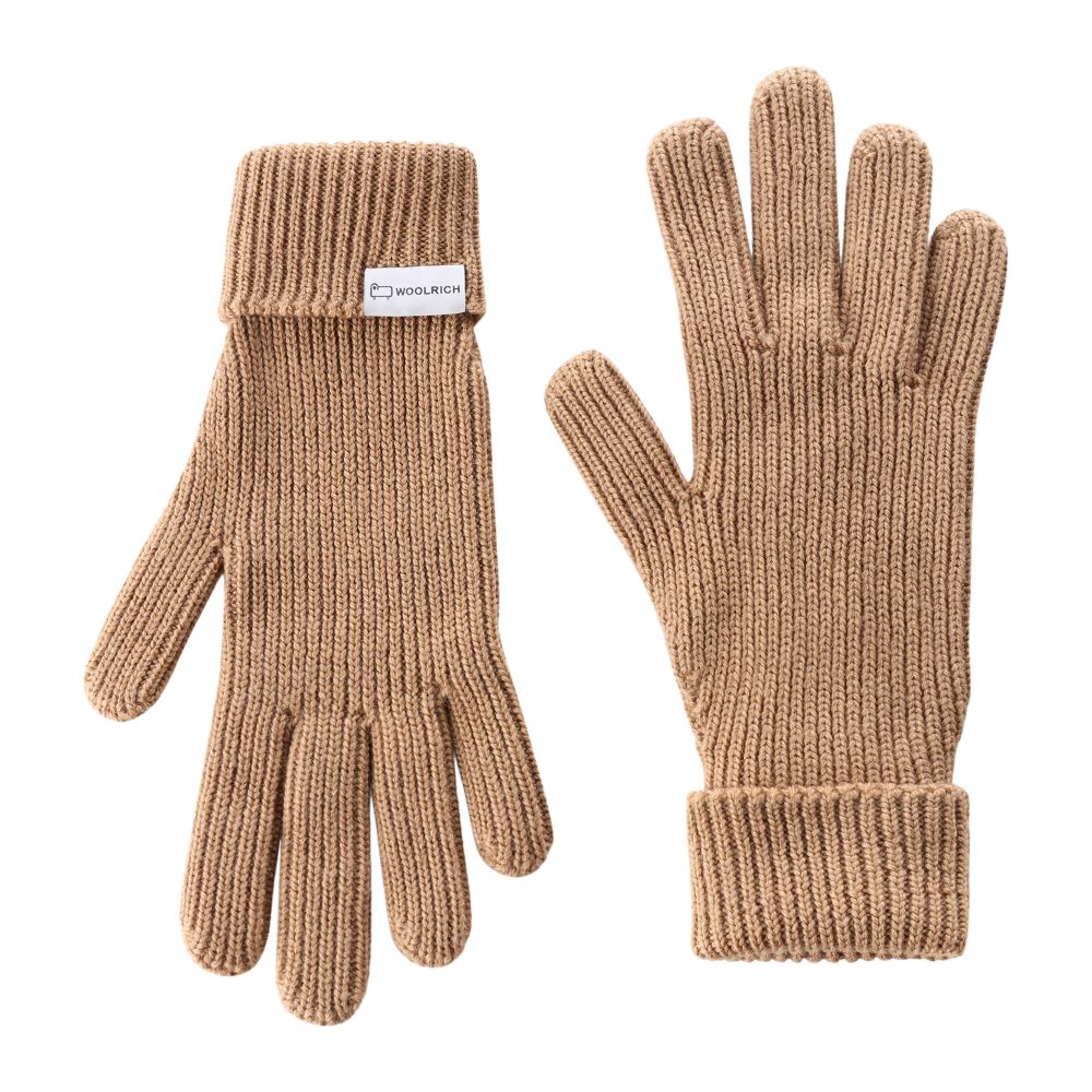 Woolrich RIBBED GLOVES