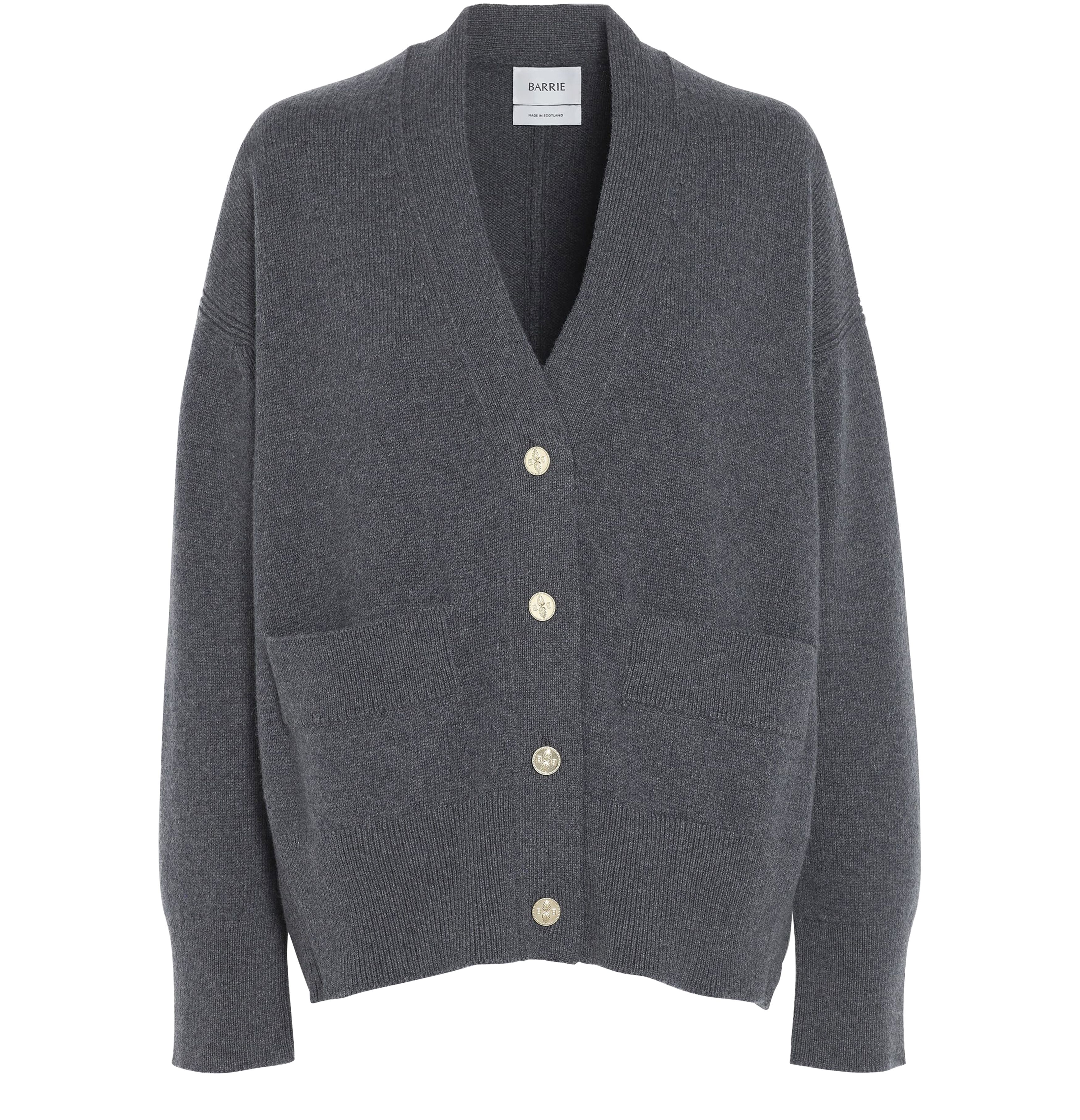 Barrie Iconic cashmere cardigan