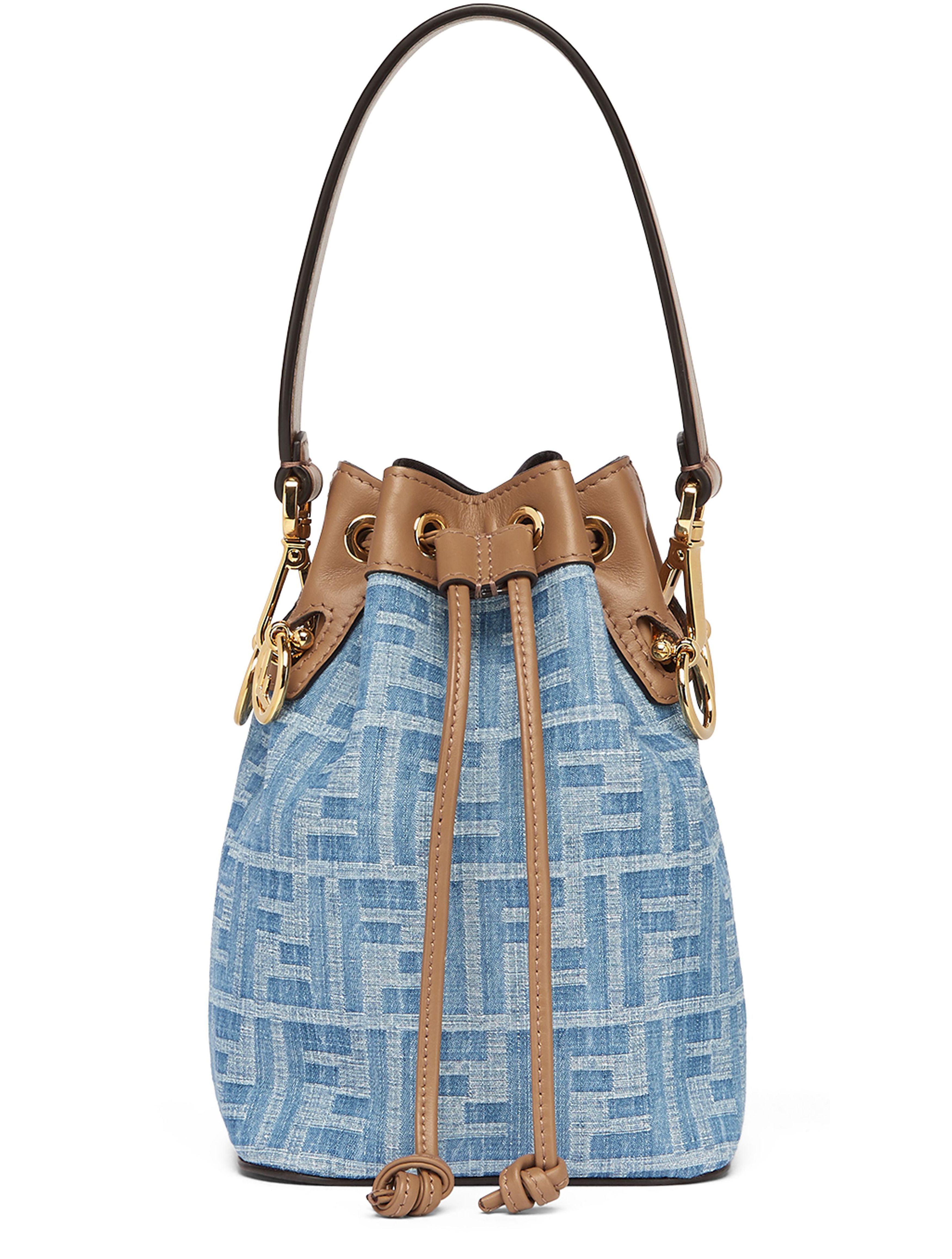 FENDI Mon Tresor bucket bag