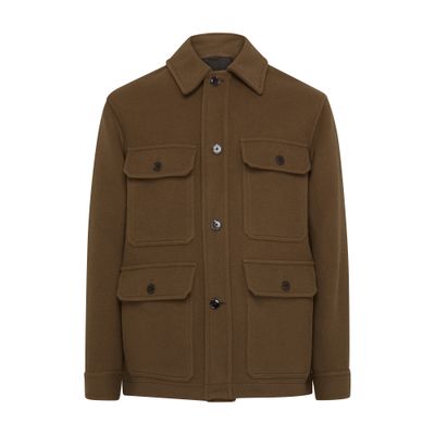 Lemaire Overshirt jacket