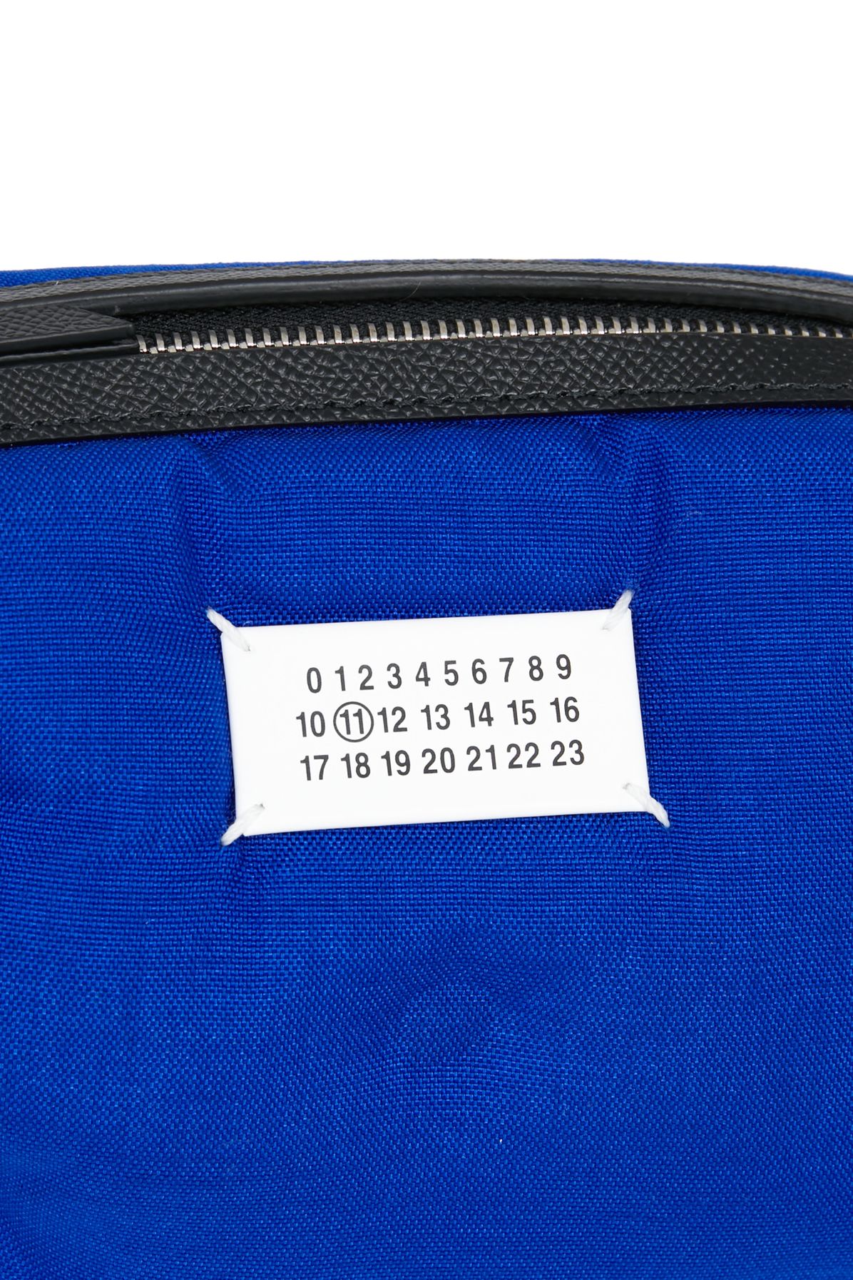 Maison Margiela Glam Slam sport body bag