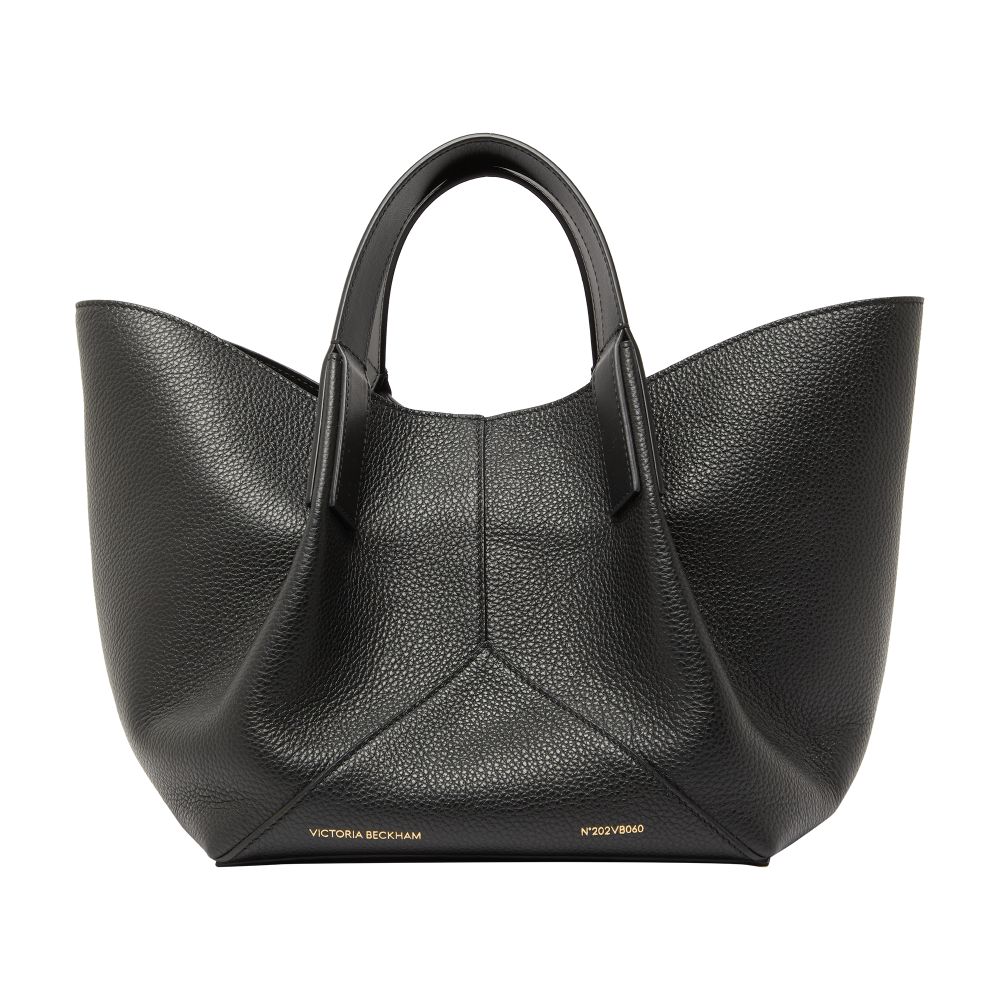 Victoria Beckham W11 Mini Tote in leather