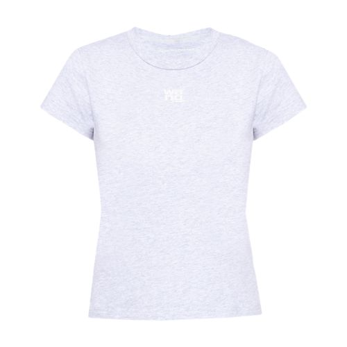 T By Alexander Wang T-shirt with logo