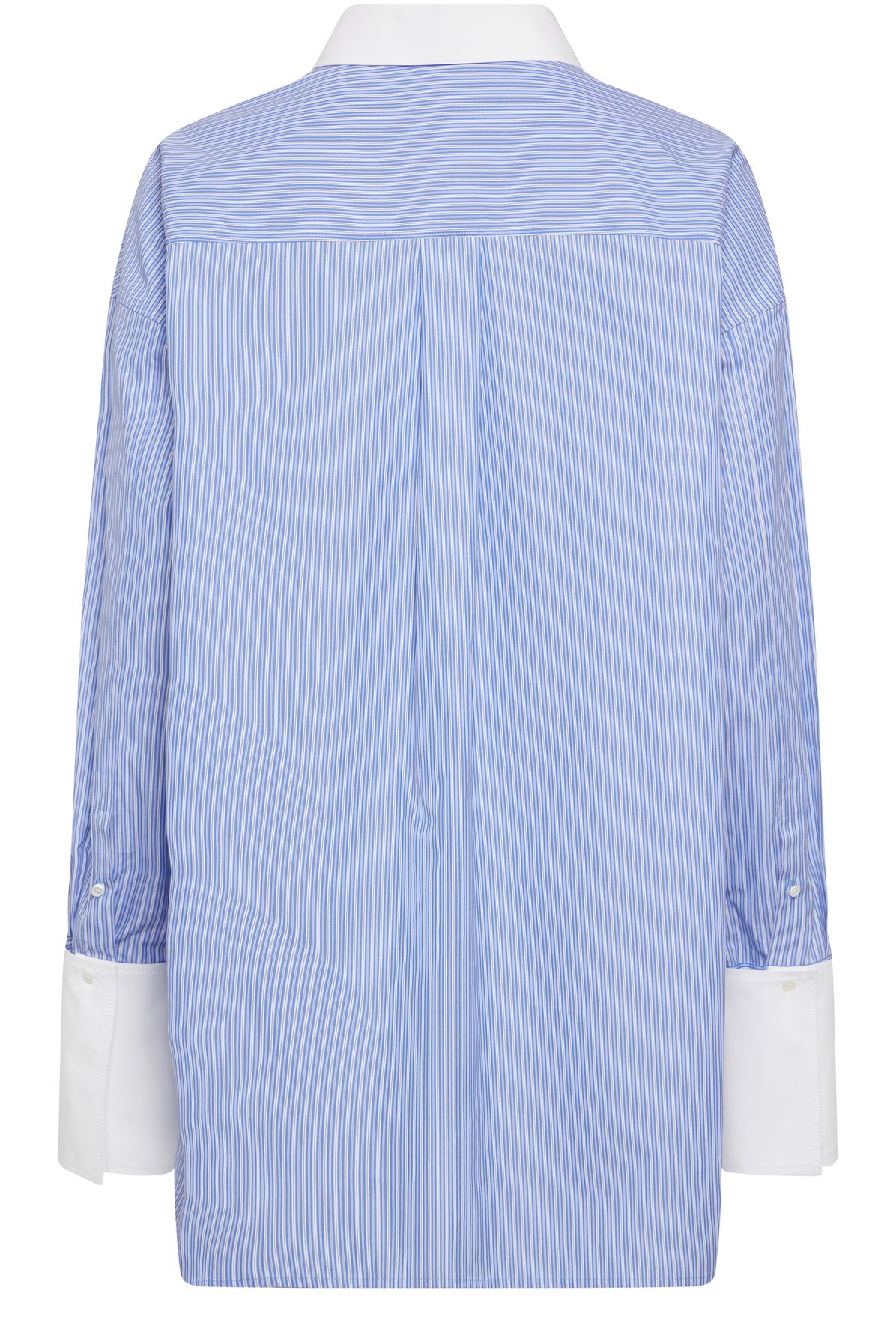 Loewe Striped long shirt