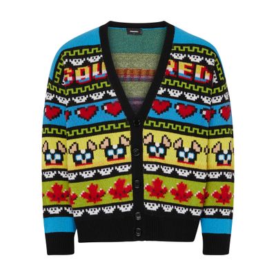 Dsquared2 Ciro Cardigan