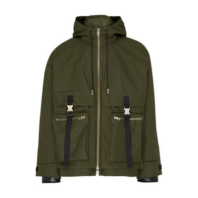 Loewe Cotton parka