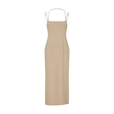 The Attico Midi dress