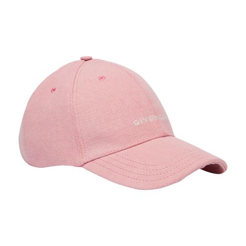 Givenchy GIVENCHY embroidered cap