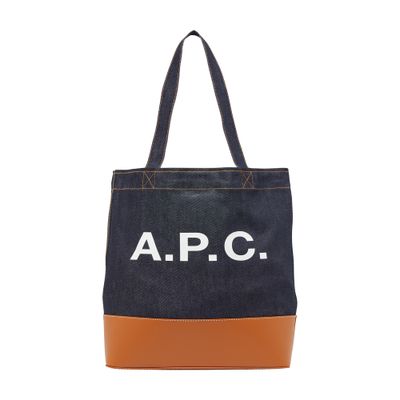 A.P.C. Axel tote bag